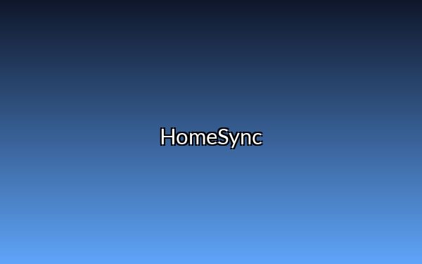 HomeSync: task list con calendario